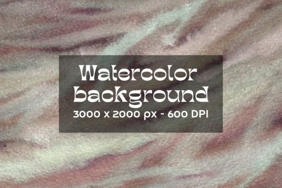 Download Beige Pink Watercolor Paper - Watercolor Collection