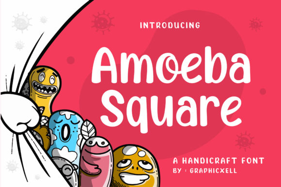 Download Amoeba Square - Amoeba Collection
