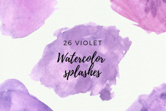Download Watercolor Splash Clipart Collection - Watercolor Collection