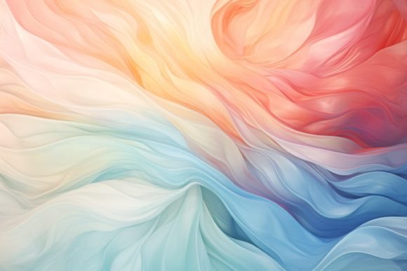 Download Iridescent Watercolor Background - Watercolor Collection