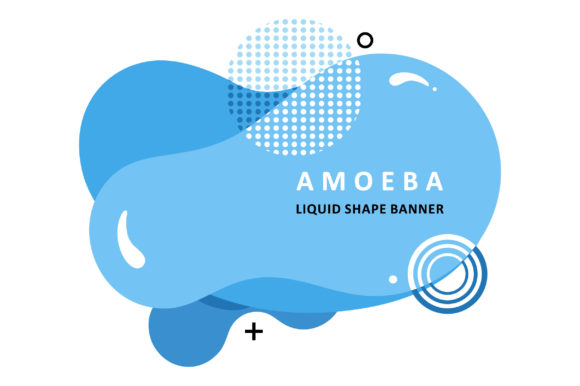 Download Mosaic Amoeba Design. - Amoeba Collection