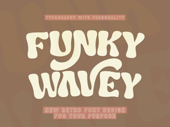 Download Funky Wavey - Premium Bundle