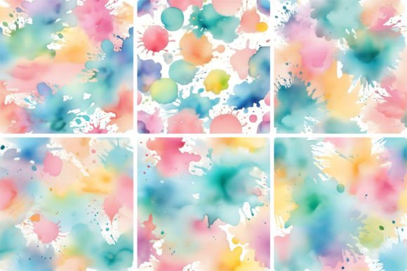 Download Watercolor Splash Background - Watercolor Collection